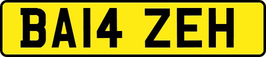 BA14ZEH