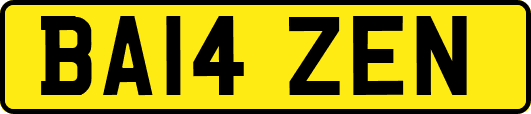 BA14ZEN