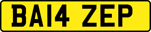 BA14ZEP