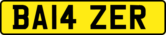BA14ZER