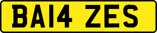 BA14ZES