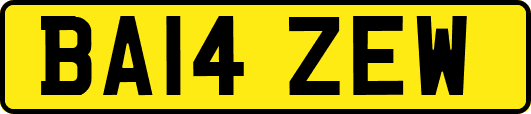 BA14ZEW
