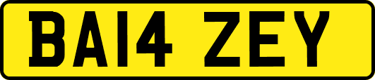 BA14ZEY