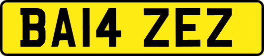 BA14ZEZ