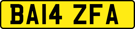 BA14ZFA