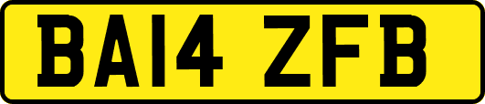 BA14ZFB