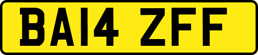 BA14ZFF