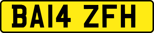 BA14ZFH