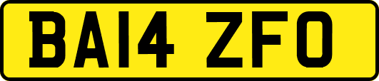 BA14ZFO