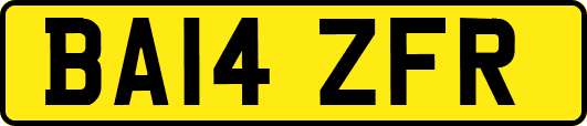 BA14ZFR