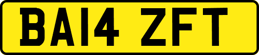 BA14ZFT