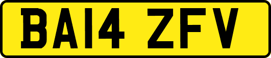 BA14ZFV