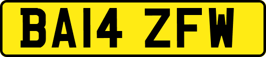 BA14ZFW
