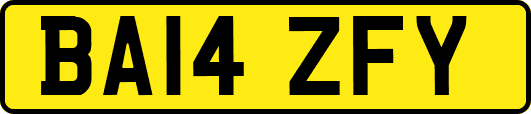 BA14ZFY