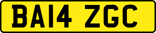 BA14ZGC