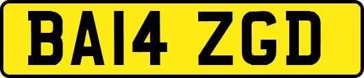 BA14ZGD