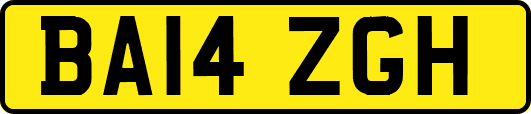 BA14ZGH