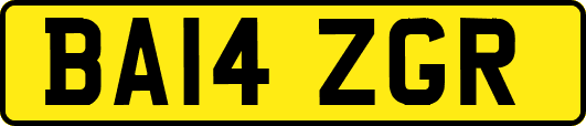 BA14ZGR