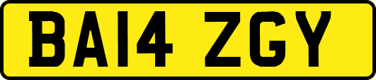 BA14ZGY