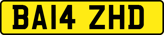 BA14ZHD