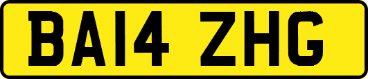 BA14ZHG