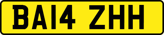 BA14ZHH
