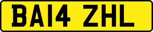BA14ZHL