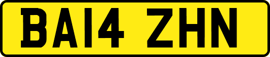 BA14ZHN