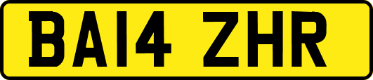 BA14ZHR