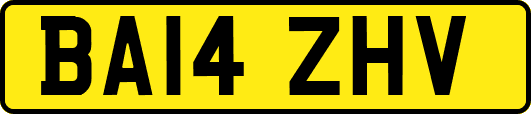 BA14ZHV