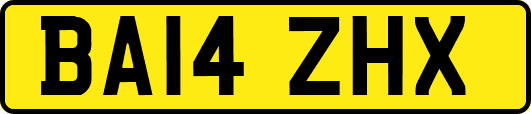 BA14ZHX