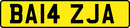BA14ZJA