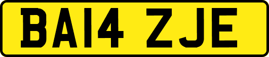 BA14ZJE