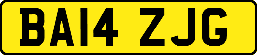 BA14ZJG