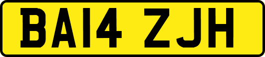 BA14ZJH