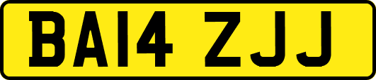 BA14ZJJ