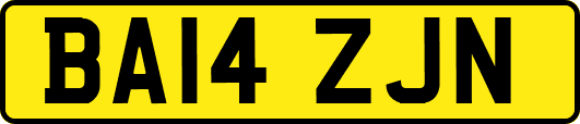 BA14ZJN