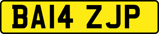 BA14ZJP