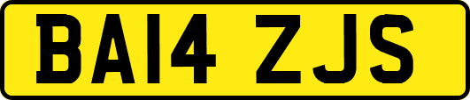 BA14ZJS