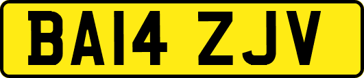 BA14ZJV