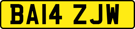 BA14ZJW