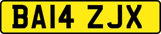 BA14ZJX