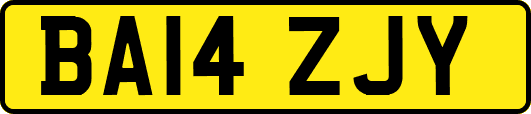 BA14ZJY