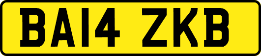 BA14ZKB