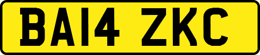 BA14ZKC