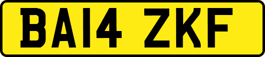 BA14ZKF