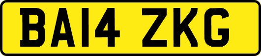 BA14ZKG