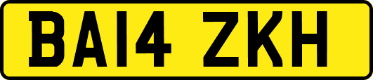 BA14ZKH