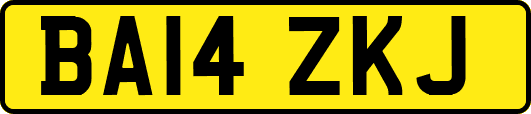 BA14ZKJ