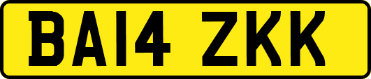 BA14ZKK